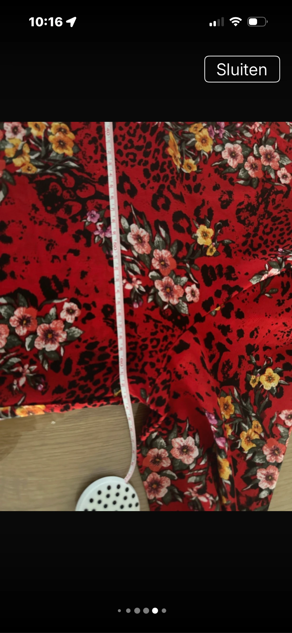 Blusa de Norah – photo 7